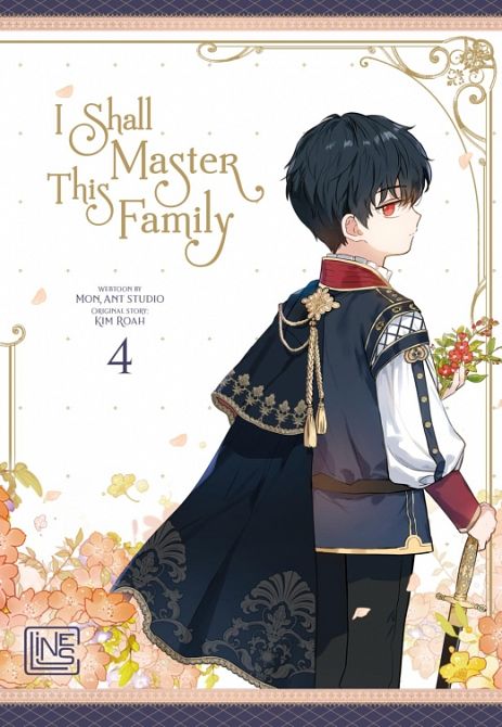 I SHALL MASTER THIS FAMILY #04 I SHALL MASTER THIS FAMILY #04
