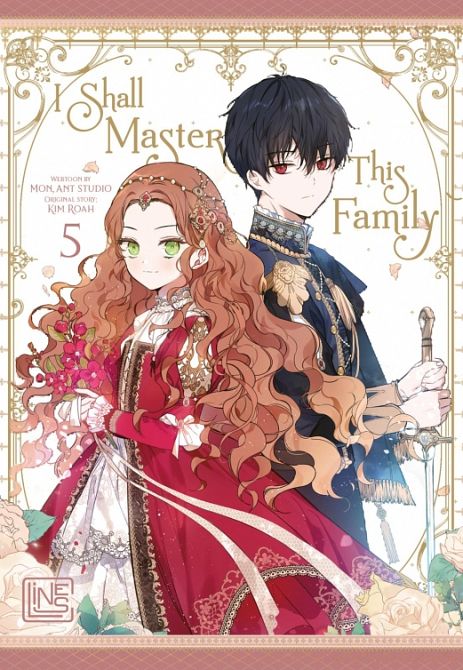 I SHALL MASTER THIS FAMILY #05 I SHALL MASTER THIS FAMILY #05
