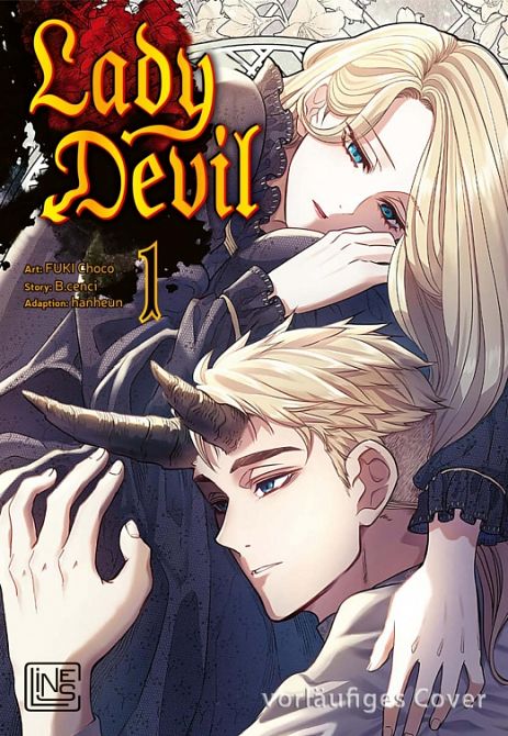 LADY DEVIL #01 LADY DEVIL #01