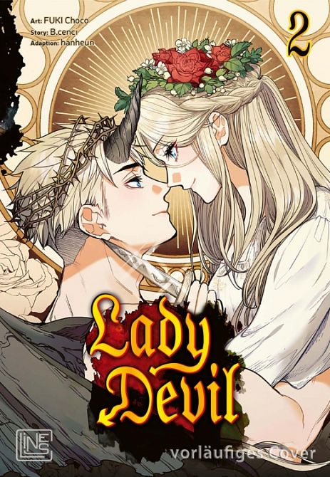 LADY DEVIL #02 LADY DEVIL #02