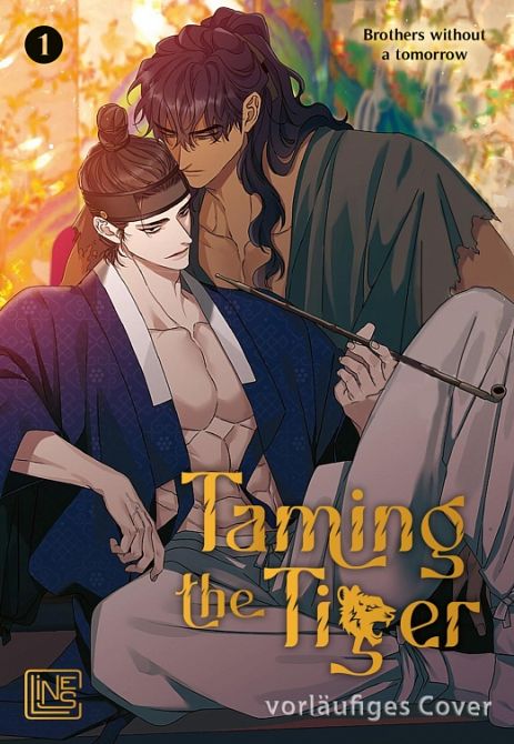 TAMING THE TIGER #01 TAMING THE TIGER #01