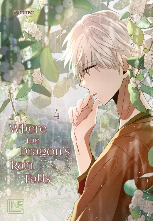 WHERE THE DRAGON'S RAIN FALLS #04