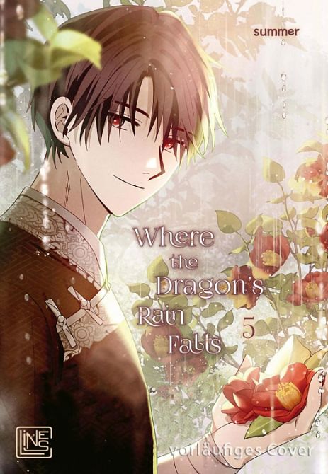 WHERE THE DRAGON'S RAIN FALLS #05 WHERE THE DRAGON'S RAIN FALLS #05
