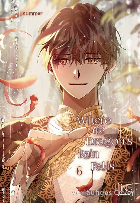 WHERE THE DRAGON'S RAIN FALLS #06 WHERE THE DRAGON'S RAIN FALLS #06
