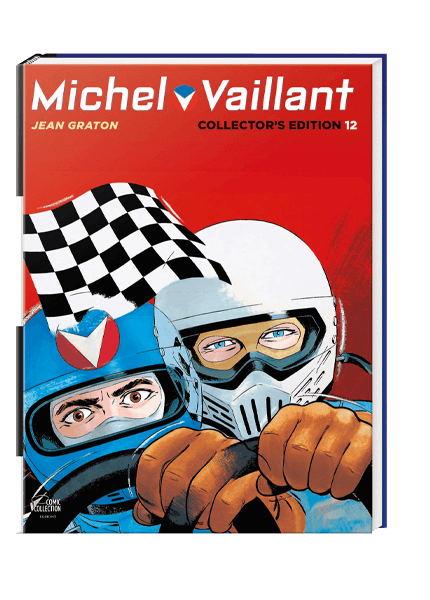 MICHEL VAILLANT COLLECTOR'S EDITION #12