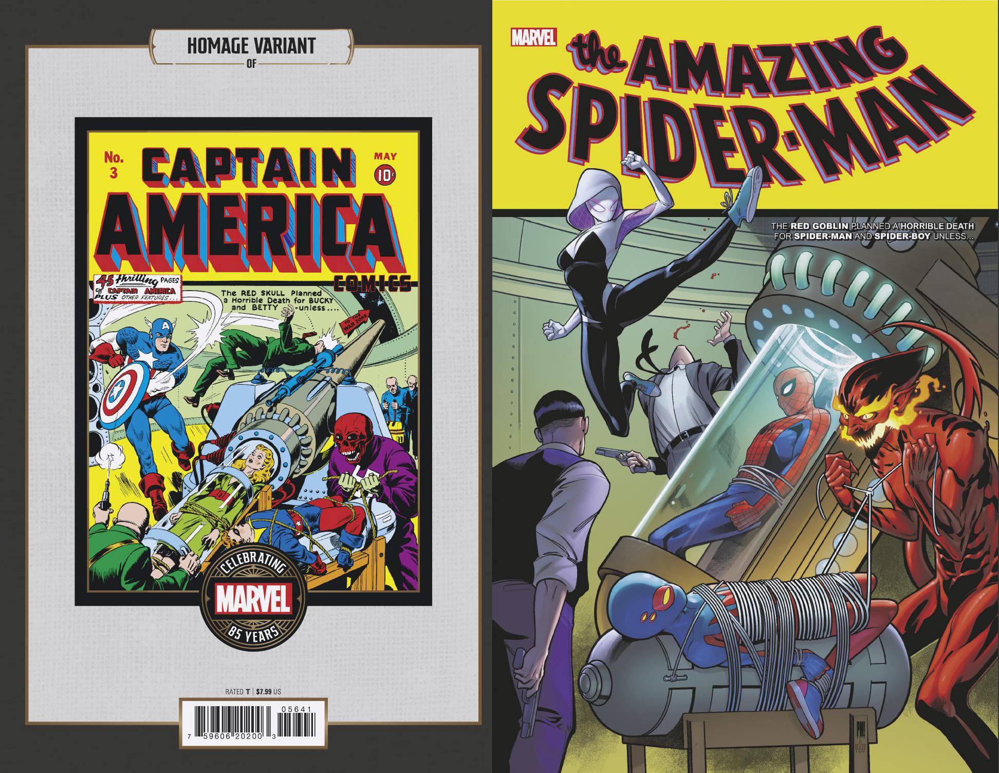 AMAZING SPIDER-MAN (2022-2025) #56