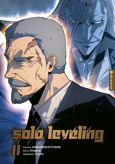 SOLO LEVELING #11 SOLO LEVELING #11