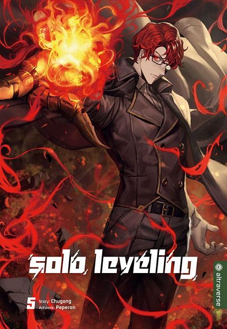 SOLO LEVELING ROMAN TASCHENBUCHAUSGABE #05 SOLO LEVELING ROMAN TASCHENBUCHAUSGABE #05