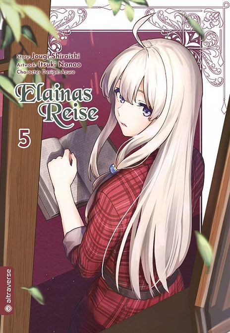 ELAINAS REISE #05 ELAINAS REISE #05