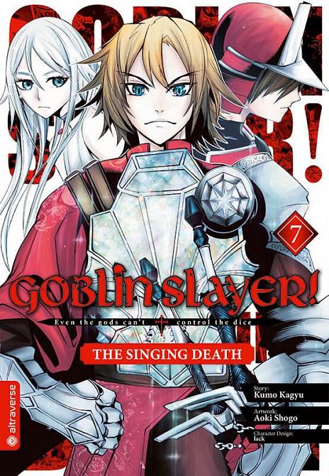 GOBLIN SLAYER! THE SINGING DEATH #07 GOBLIN SLAYER! THE SINGING DEATH #07