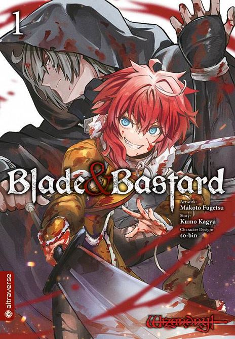 BLADE AND BASTARD #01 BLADE AND BASTARD #01