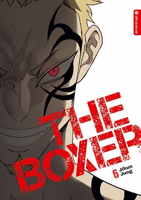 THE BOXER #06 THE BOXER #06