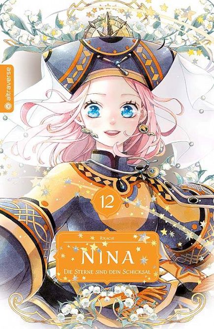 NINA - DIE STERNE SIND DEIN SCHICKSAL #12 NINA - DIE STERNE SIND DEIN SCHICKSAL #12