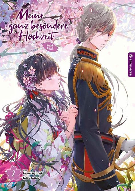 MEINE GANZ BESONDERE HOCHZEIT LIGHT NOVEL #02 MEINE GANZ BESONDERE HOCHZEIT LIGHT NOVEL #02