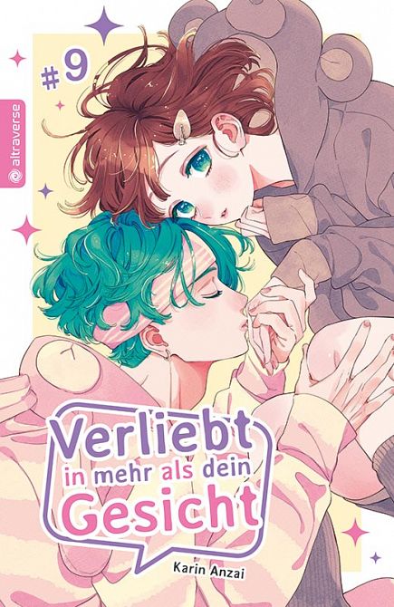 VERLIEBT IN MEHR ALS DEIN GESICHT #09 VERLIEBT IN MEHR ALS DEIN GESICHT #09