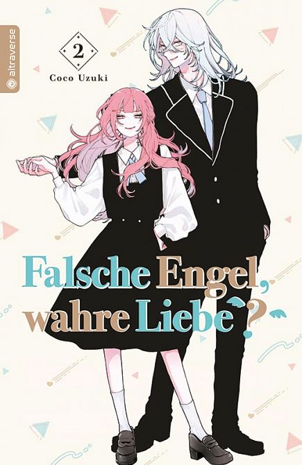 FALSCHE ENGEL, WAHRE LIEBE? #02 FALSCHE ENGEL, WAHRE LIEBE? #02