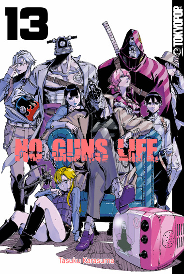 NO GUNS LIFE #13
