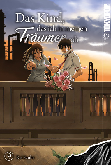 DAS KIND, DAS ICH IN MEINEN TRÄUMEN SAH #09 DAS KIND, DAS ICH IN MEINEN TRÄUMEN SAH #09