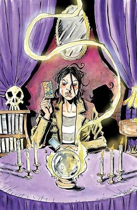 MINOR ARCANA #2 MINOR ARCANA #2