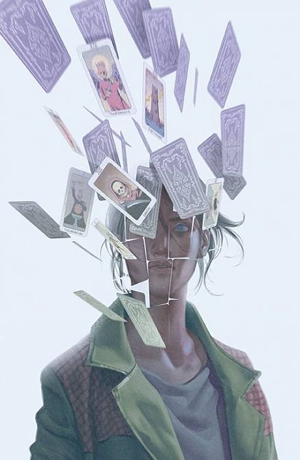 MINOR ARCANA #2 MINOR ARCANA #2