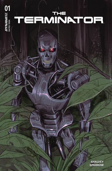 TERMINATOR #1 TERMINATOR #1