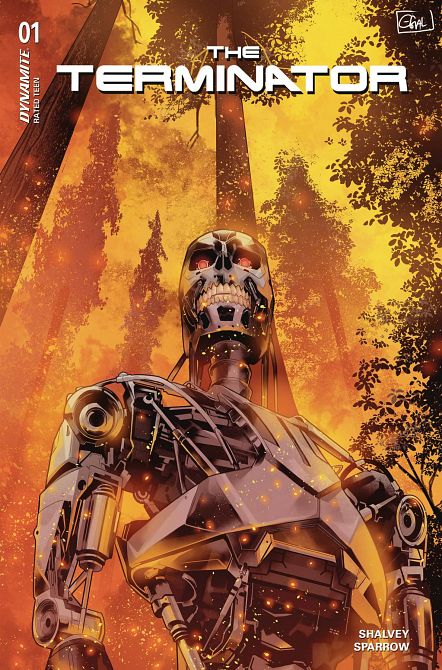 TERMINATOR #1 TERMINATOR #1