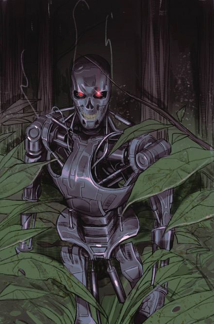 TERMINATOR #1 TERMINATOR #1