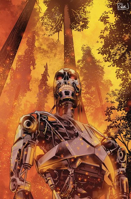 TERMINATOR #1 TERMINATOR #1