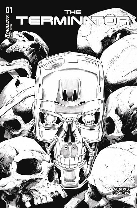 TERMINATOR #1 TERMINATOR #1