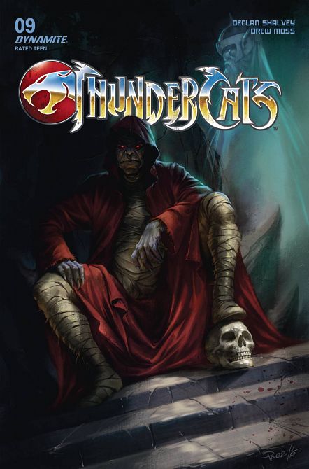 THUNDERCATS #9 THUNDERCATS #9