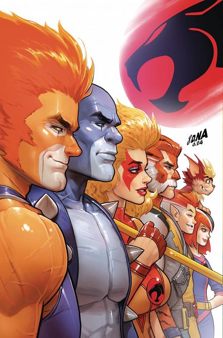 THUNDERCATS #9 THUNDERCATS #9