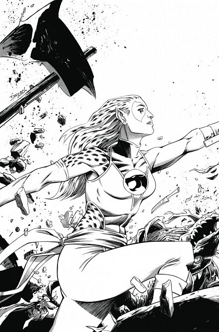 THUNDERCATS #9 THUNDERCATS #9