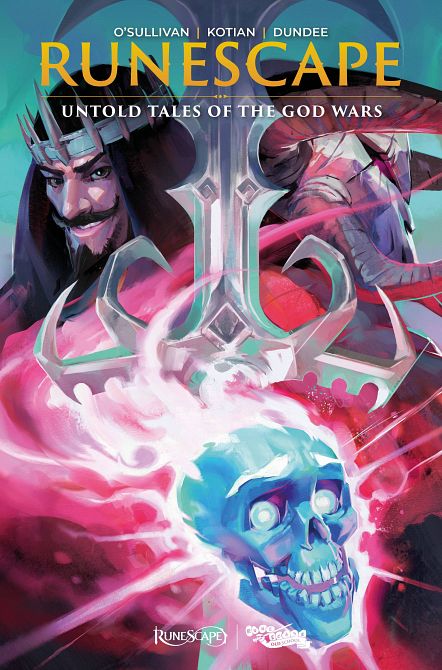 RUNESCAPE UNTOLD TALES GOD WARS #1 RUNESCAPE UNTOLD TALES GOD WARS #1