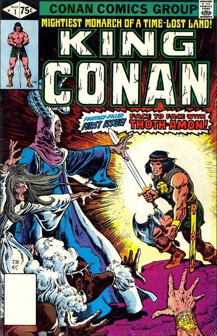 KING CONAN ORIG COMICS OMNIBUS HC VOL 01 REG EDITION KING CONAN ORIG COMICS OMNIBUS HC VOL 01 REG EDITION