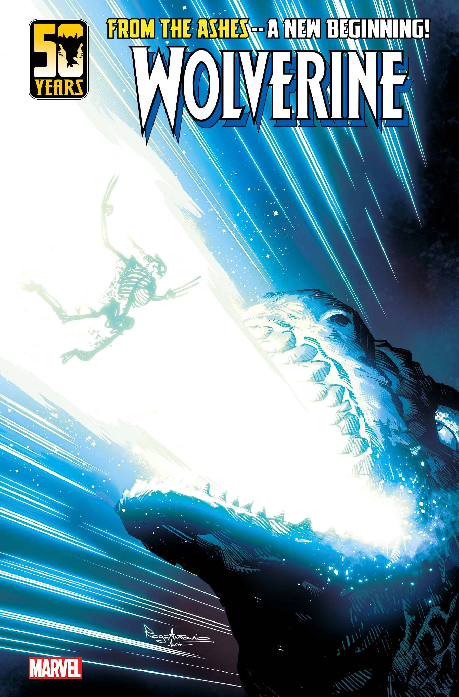 WOLVERINE #2 WOLVERINE #2