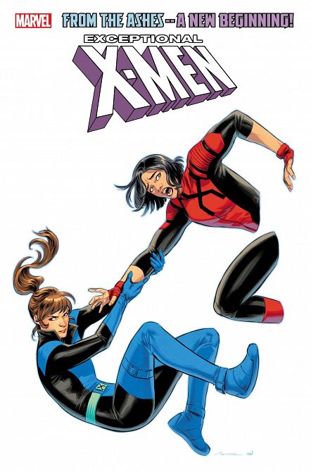 EXCEPTIONAL X-MEN #2 EXCEPTIONAL X-MEN #2