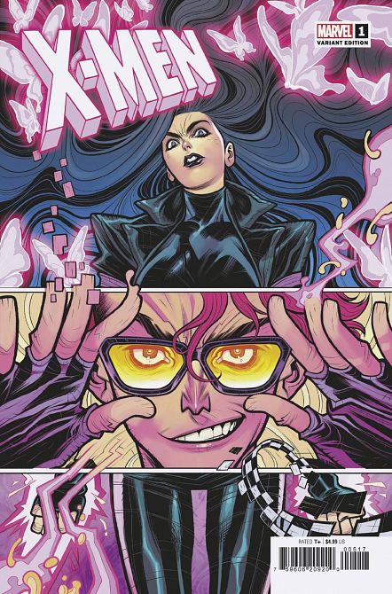 X-MEN #5 X-MEN #5