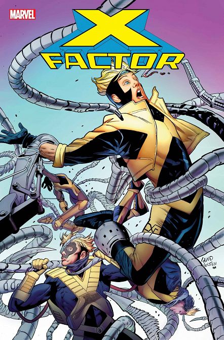 X-FACTOR #3 X-FACTOR #3