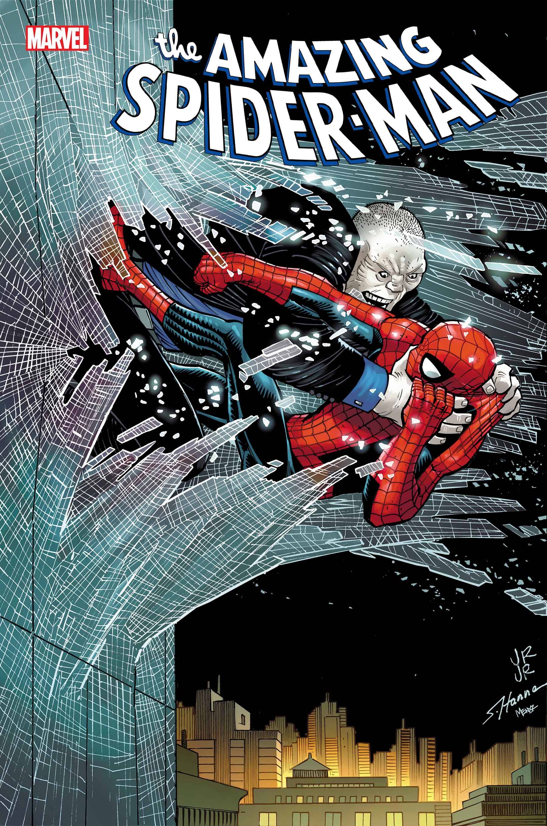 AMAZING SPIDER-MAN (2022-2025) #59