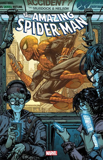 AMAZING SPIDER-MAN (2022-2025) #60