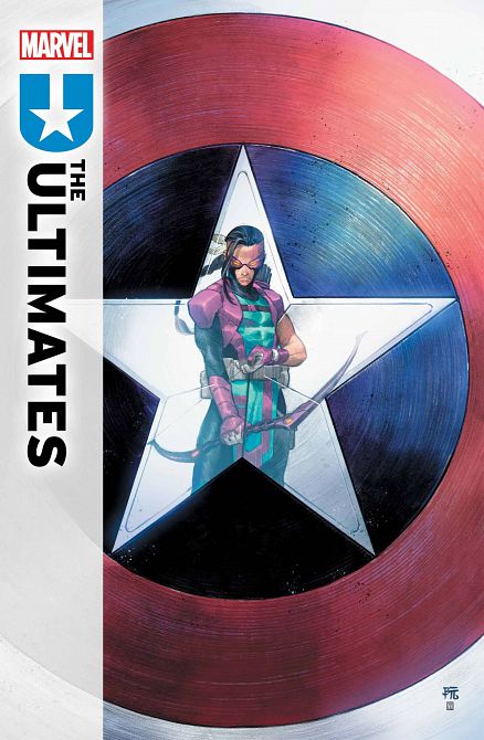 ULTIMATES #5 ULTIMATES #5