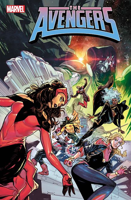 AVENGERS #19 AVENGERS #19