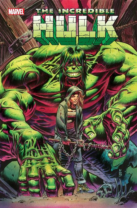 INCREDIBLE HULK #18 INCREDIBLE HULK #18