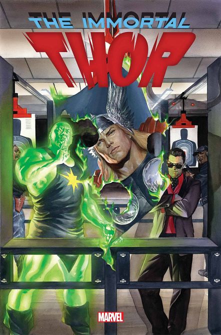 IMMORTAL THOR #16 IMMORTAL THOR #16