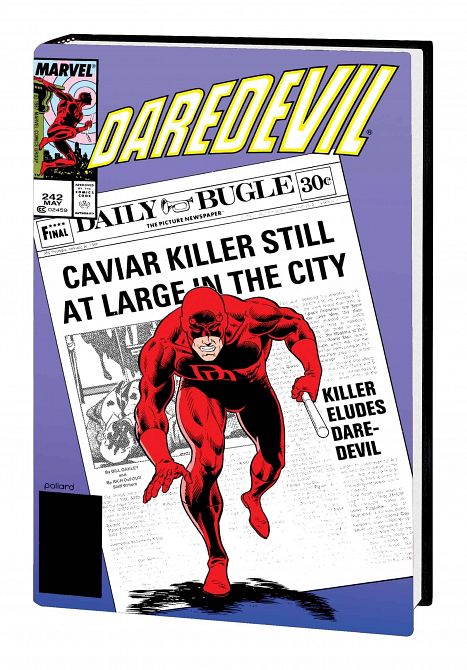 DAREDEVIL BY NOCENTI & ROMITA JR HC VOL 01 DM VARIANT DAREDEVIL BY NOCENTI & ROMITA JR HC VOL 01 DM VARIANT