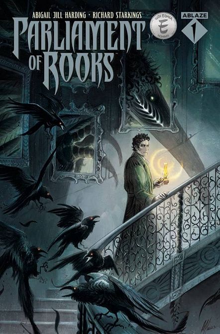 PARLIAMENT OF ROOKS #1 PARLIAMENT OF ROOKS #1
