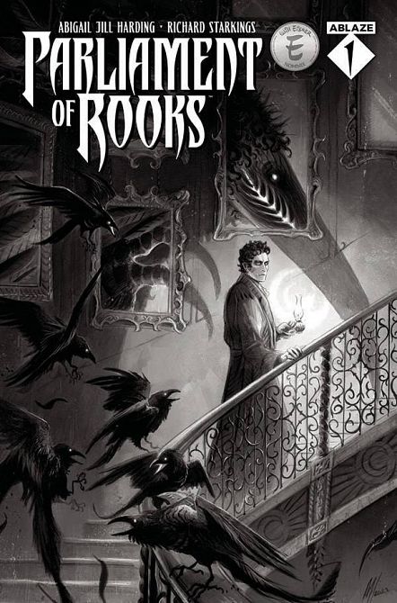 PARLIAMENT OF ROOKS #1 PARLIAMENT OF ROOKS #1