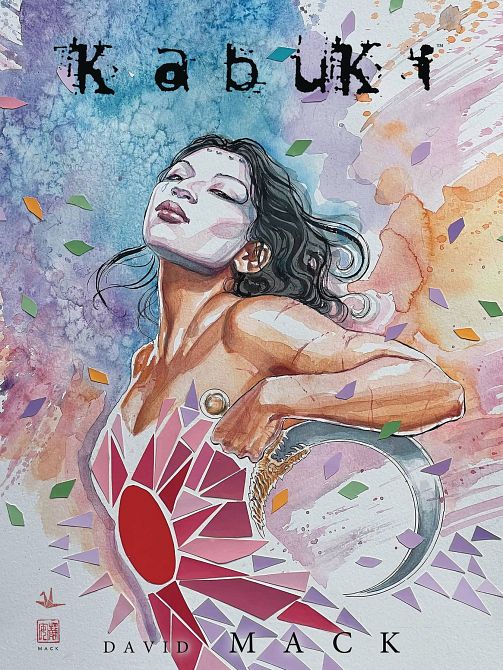 COMPLETE KABUKI 30TH ANNIV EDITION HC COMPLETE KABUKI 30TH ANNIV EDITION HC
