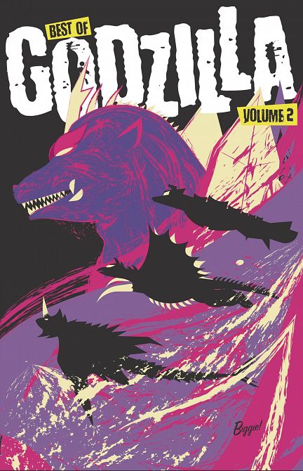 BEST OF GODZILLA TP VOL 02 BEST OF GODZILLA TP VOL 02