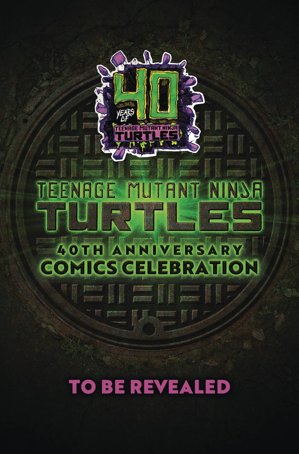 TMNT 40TH ANNIV COMICS CELEBRATION DELUXE EDITION HC TMNT 40TH ANNIV COMICS CELEBRATION DELUXE EDITION HC